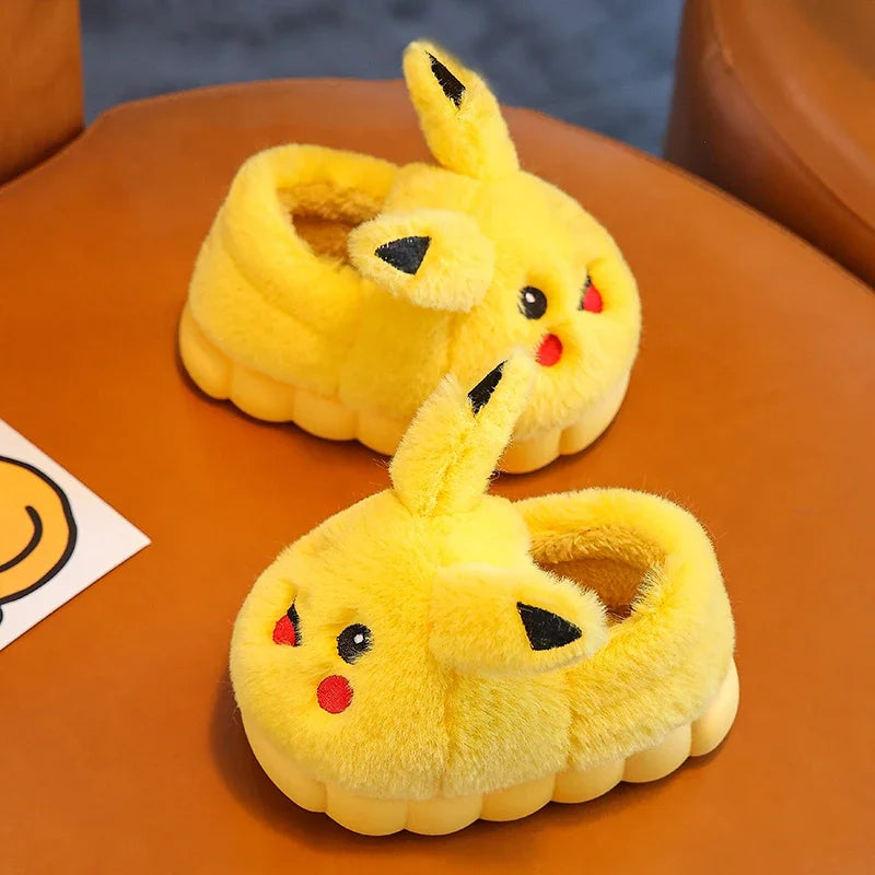 Pantoufle Pikachu