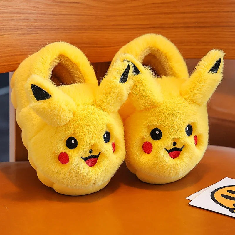 Pantoufle Pikachu