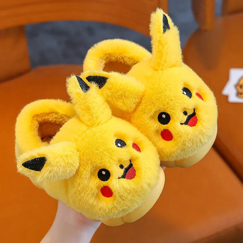 Pantoufle Pikachu